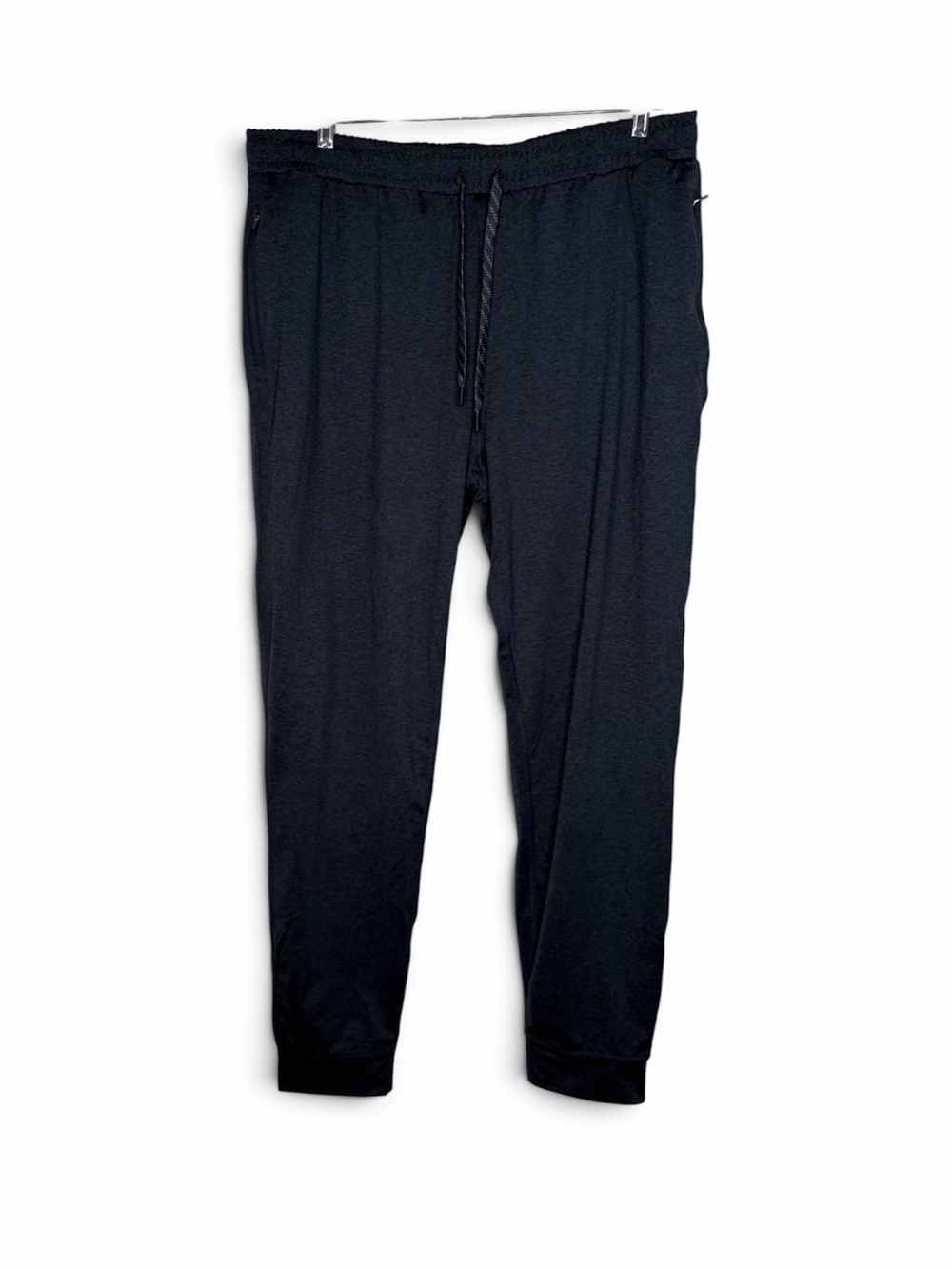 Kirkland Signature Men's Dark Blue Drawstring Jogger Pants XL